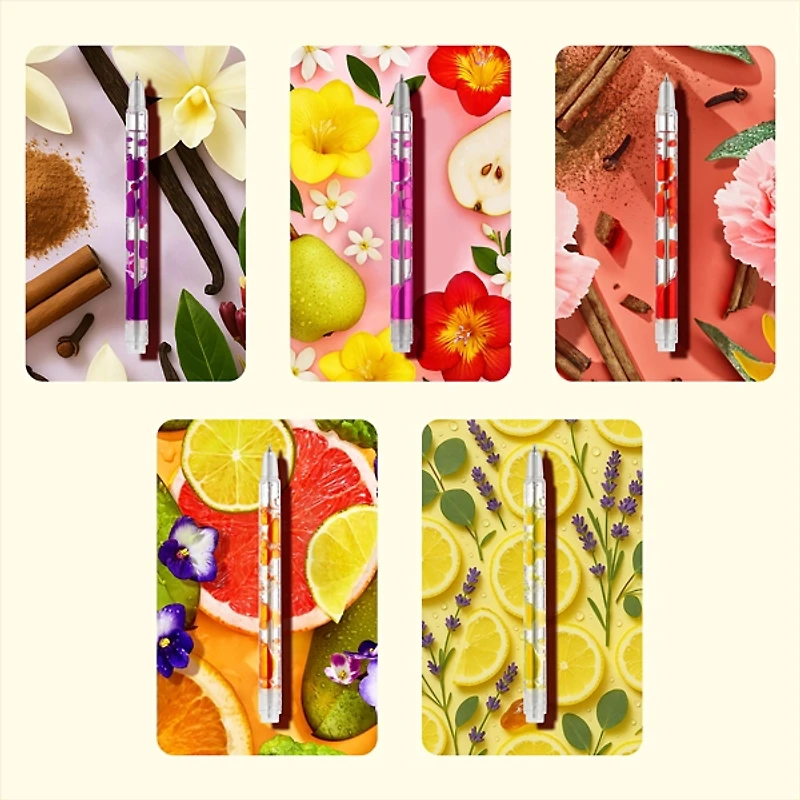 Lifelines Scented Lava Pen 10-pc. Set