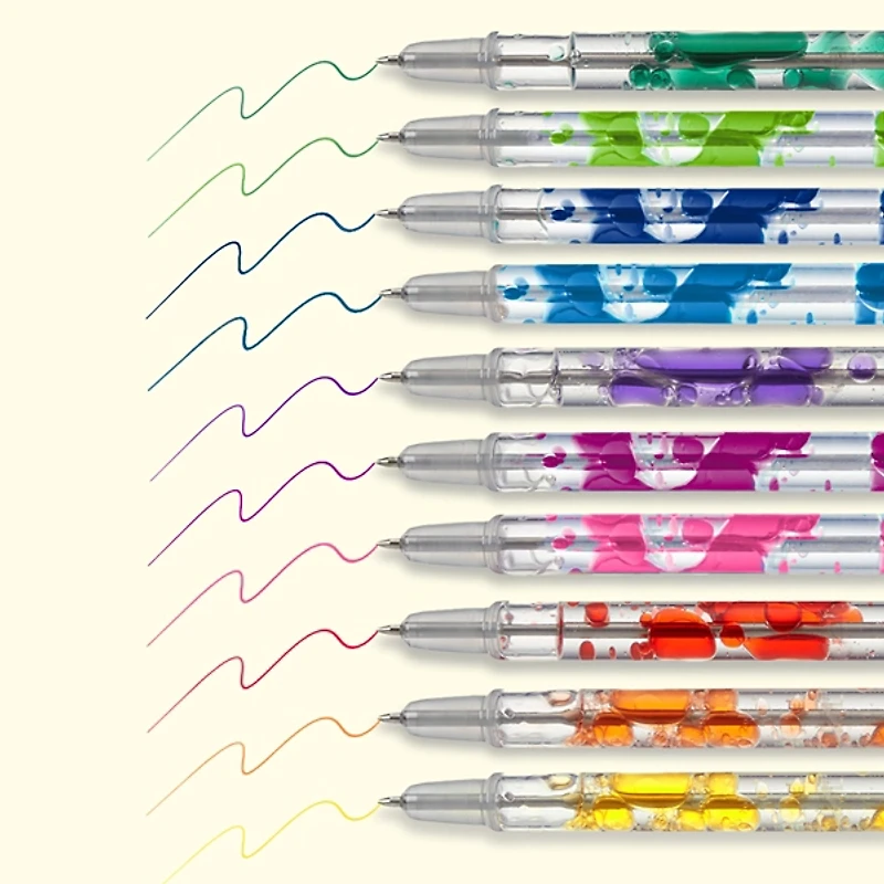 Lifelines Scented Lava Pen 10-pc. Set