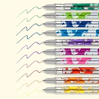 Lifelines Scented Lava Pen 10-pc. Set
