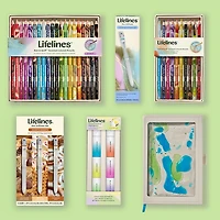 Lifelines Scented Lava Pen 10-pc. Set