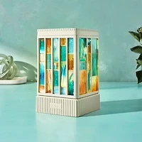 Lifelines FlowCrafts Decorative Tile Lamp Kit