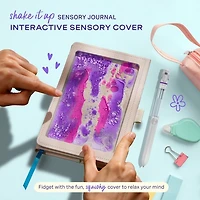 Lifelines Shake it Up Garden Sensory Journal & Pen