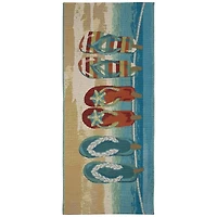 Summer Sandals Indoor/Outdoor Runner