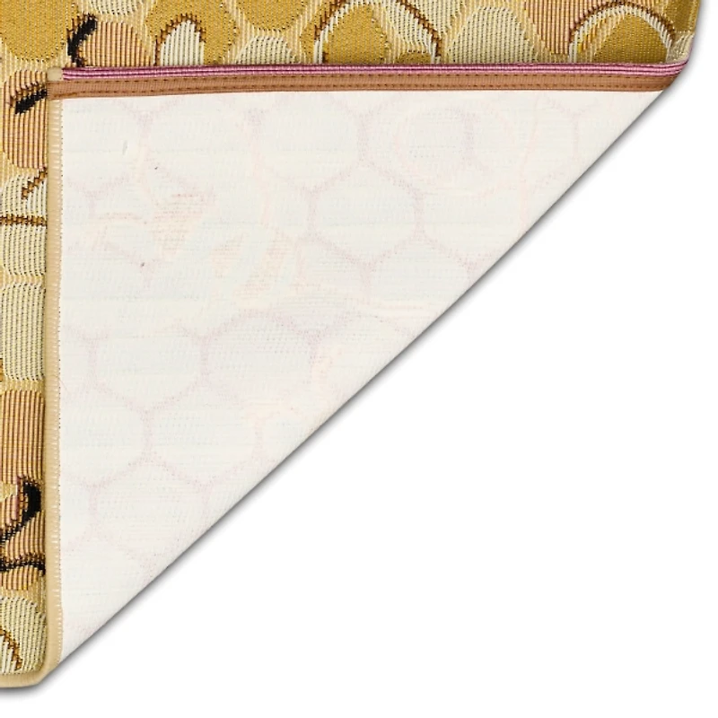 Honeycomb Bees Indoor/Outdoor Runner