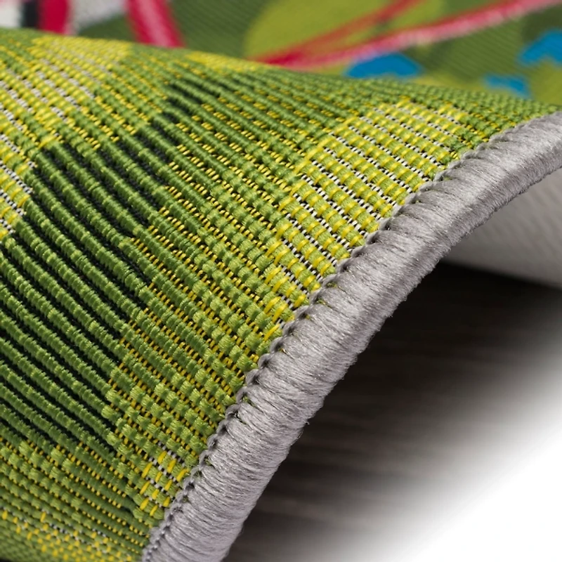 Bike Trip Indoor/Outdoor Runner