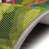 Bike Trip Indoor/Outdoor Runner