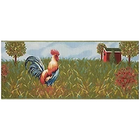 Farm Landscape Indoor/Outdoor Runner