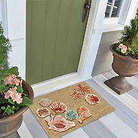 Sand Gems Indoor/Outdoor Accent Rug