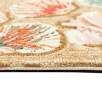 Sand Gems Indoor/Outdoor Accent Rug