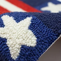 Stars & Stripes Indoor/Outdoor Accent Rug