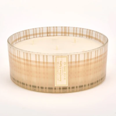 Buttered Rum & Eggnog 5-Wick Jar Candle