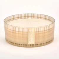 Buttered Rum & Eggnog 5-Wick Jar Candle