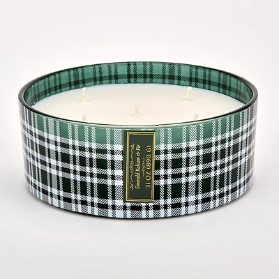 Emerald Cypress & Spice 5-Wick Jar Candle