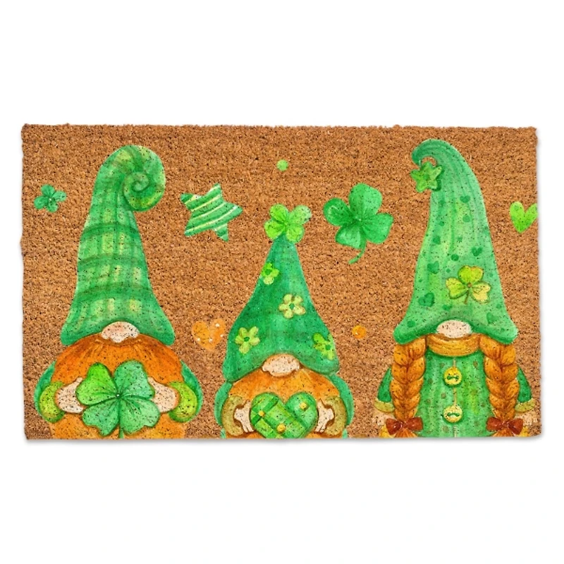 Irish Gnomes Doormat
