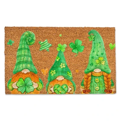 Irish Gnomes Doormat