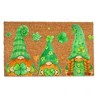 Irish Gnomes Doormat
