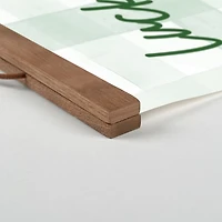 Lucky Charms Jar Hanging Canvas Art Print