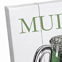 Personalized Irish Pub Canvas Art Print