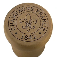 Champagne Cork Side Table