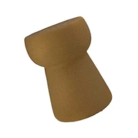 Champagne Cork Side Table