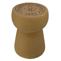 Champagne Cork Side Table