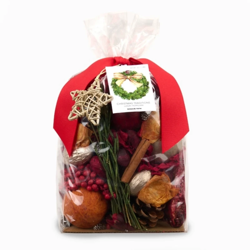 Christmas Traditions Potpourri
