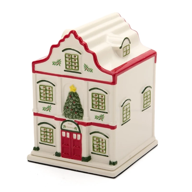 Christmas Hotel Wax Warmer