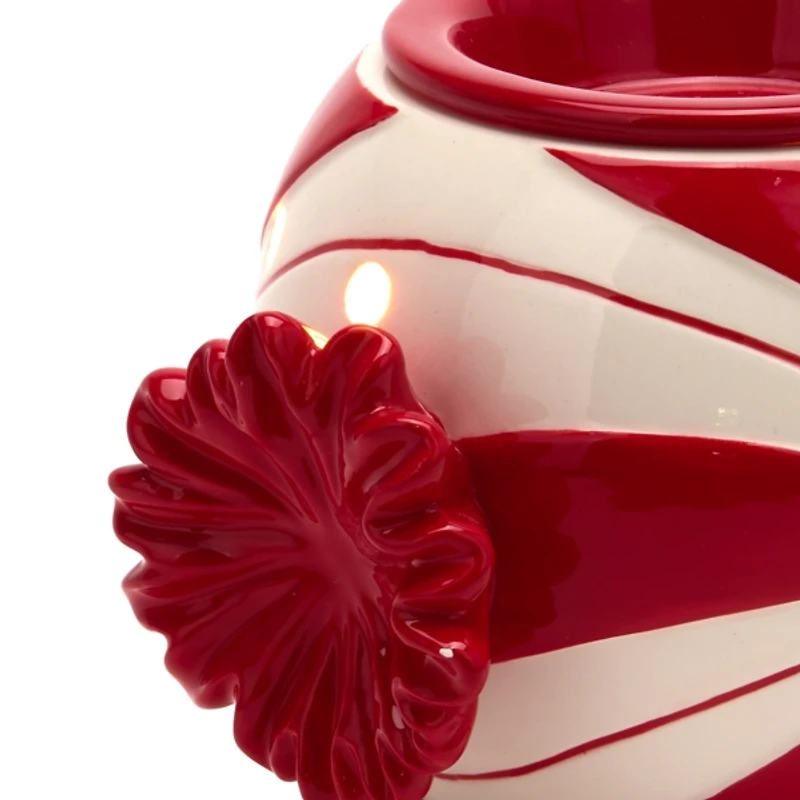 Peppermint Candy Wax Warmer