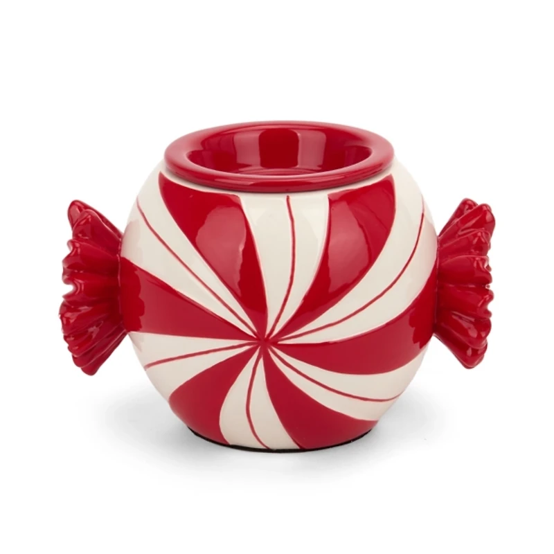 Peppermint Candy Wax Warmer