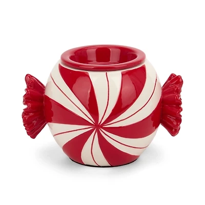 Peppermint Candy Wax Warmer