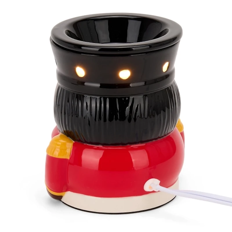 Jolly Nutcracker Wax Warmer