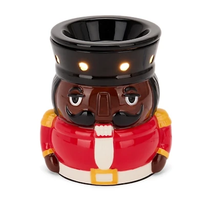 Jolly Nutcracker Wax Warmer