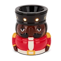 Jolly Nutcracker Wax Warmer