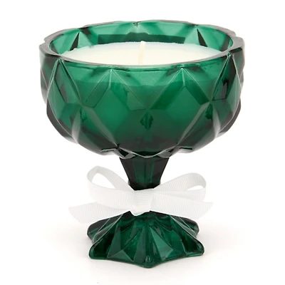 Green Mint Mojito Cocktail Jar Candle