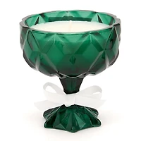 Green Mint Mojito Cocktail Jar Candle