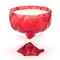 Red Mulled Wine Cocktail Jar Candle