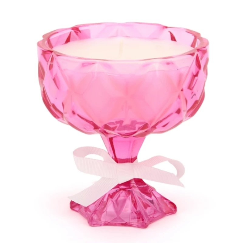 Pink Sorbet Spritz Cocktail Jar Candle