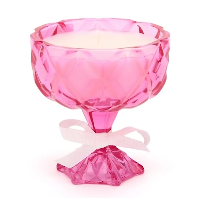 Pink Sorbet Spritz Cocktail Jar Candle