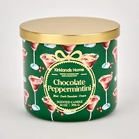 Chocolate Peppermintini 3-Wick Jar Candle