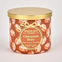 Cinnamon Buns 3-Wick Jar Candle