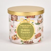 Holiday Pastries 3-Wick Jar Candle
