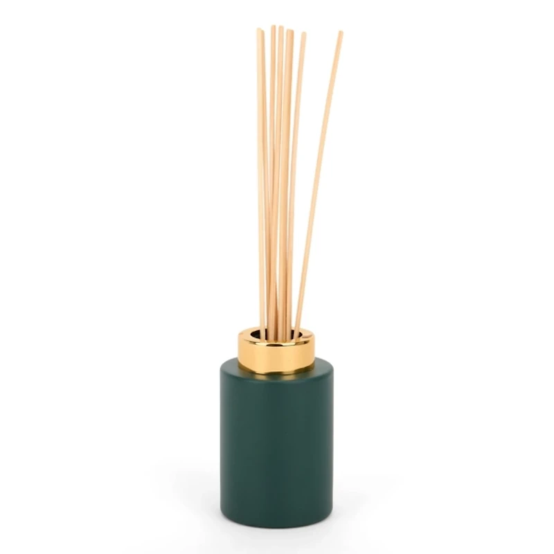 Flocked Fir Diffuser Set
