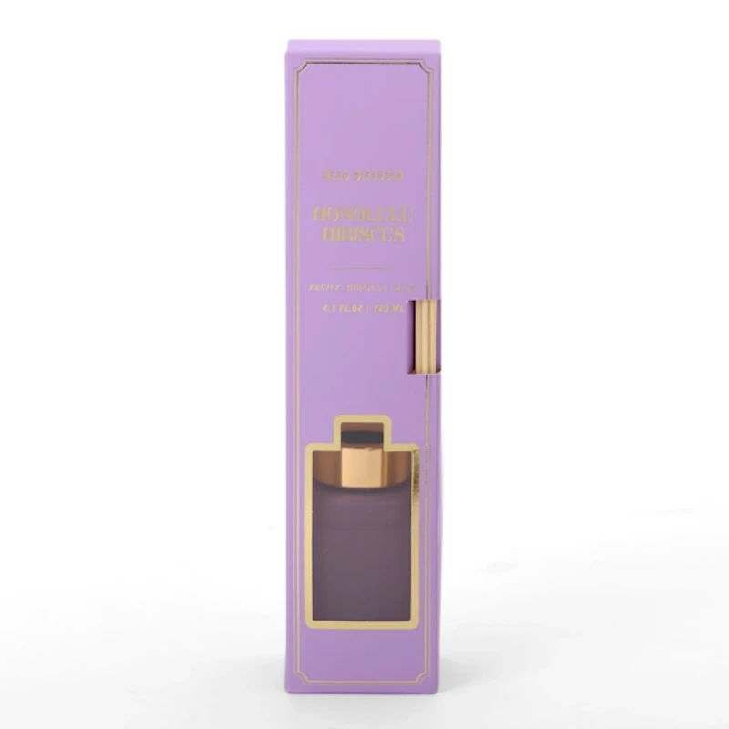 Honolulu Hibiscus Diffuser Set