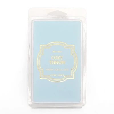Cozy Throw 2.5 oz. Wax Melts