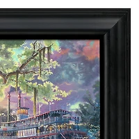 Disney The Princess and the Frog Framed Art Print