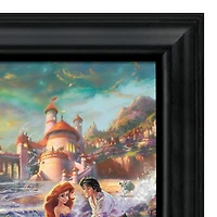 Disney The Little Mermaid Framed Art Print