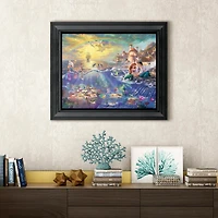 Disney The Little Mermaid Framed Art Print