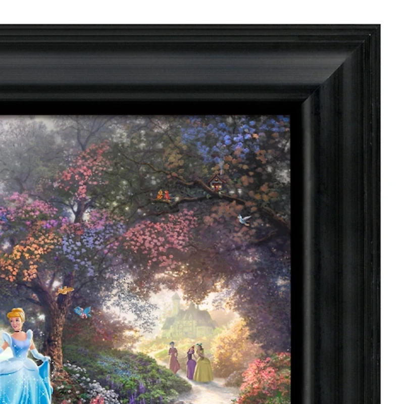 Disney Wish Upon a Dream Framed Art Print