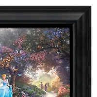 Disney Wish Upon a Dream Framed Art Print