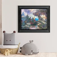 Disney Wish Upon a Dream Framed Art Print